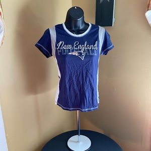 New England Patriots Women’s Tee Shirt